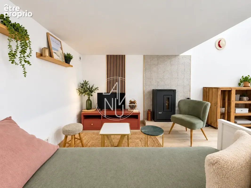 Appartement 35 m2 au coeur de Wimereux - rez-de chaussée - photo 2
