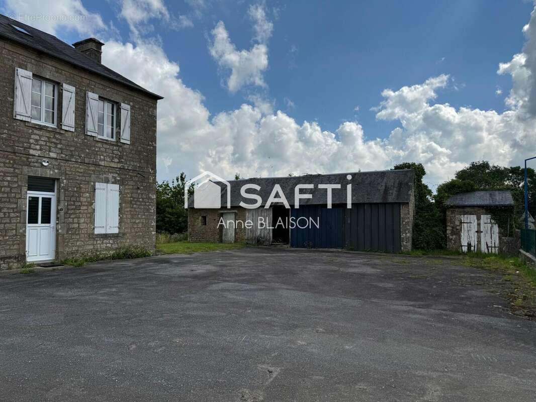 Photo 2 - Appartement à LES MOITIERS-EN-BAUPTOIS