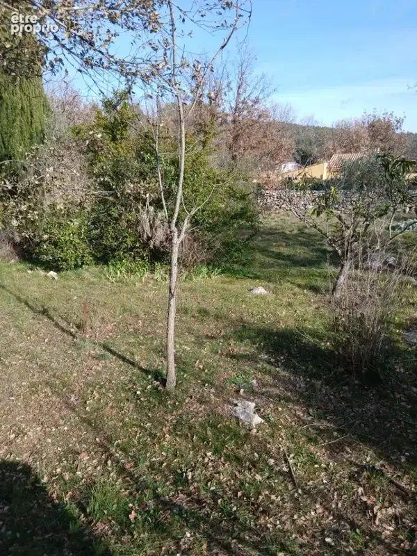 Terrain à GAREOULT