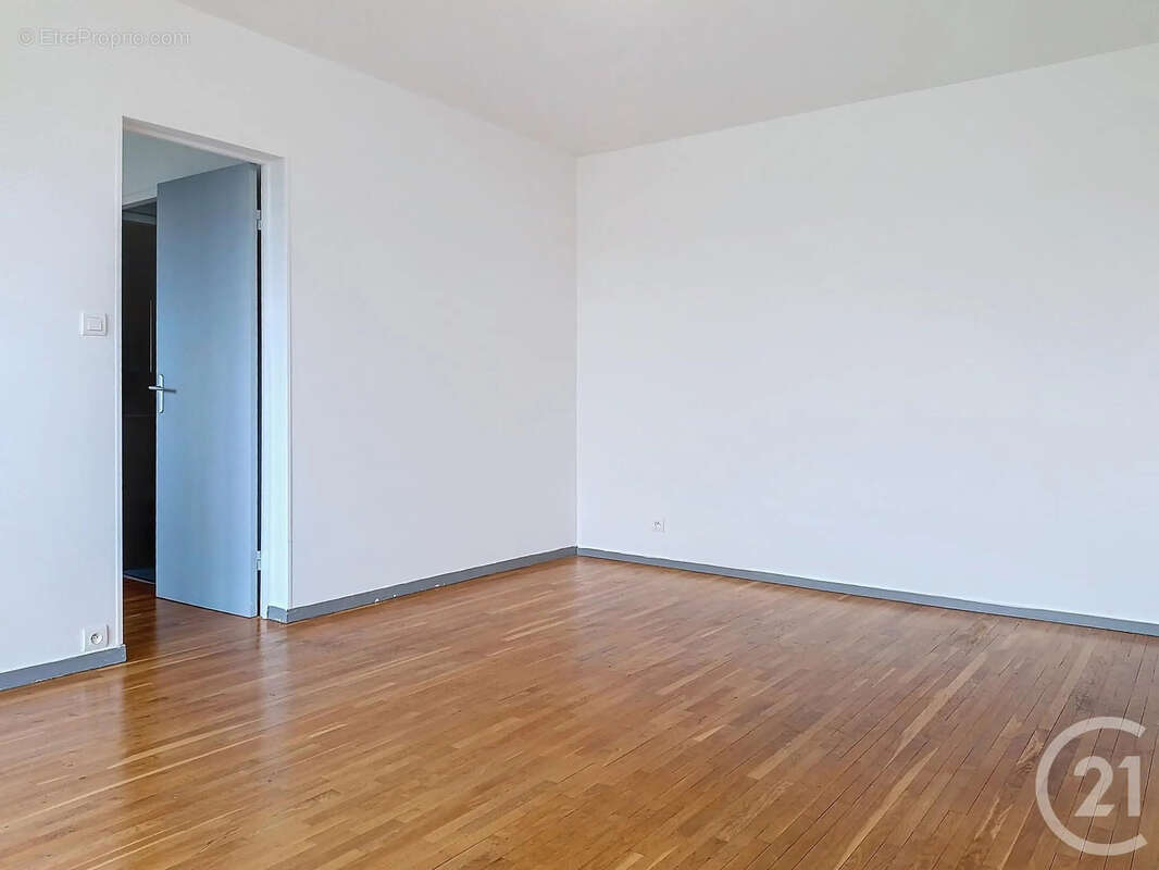 Appartement à SAINT-ANDRE-LES-VERGERS