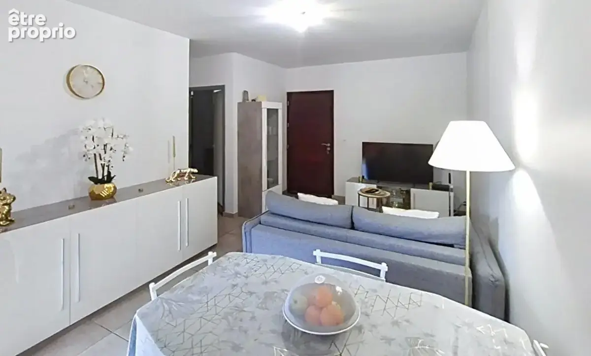 Route des plages Appartement 2 pièce(s) 40 m2+Logia14 m2 - photo 4