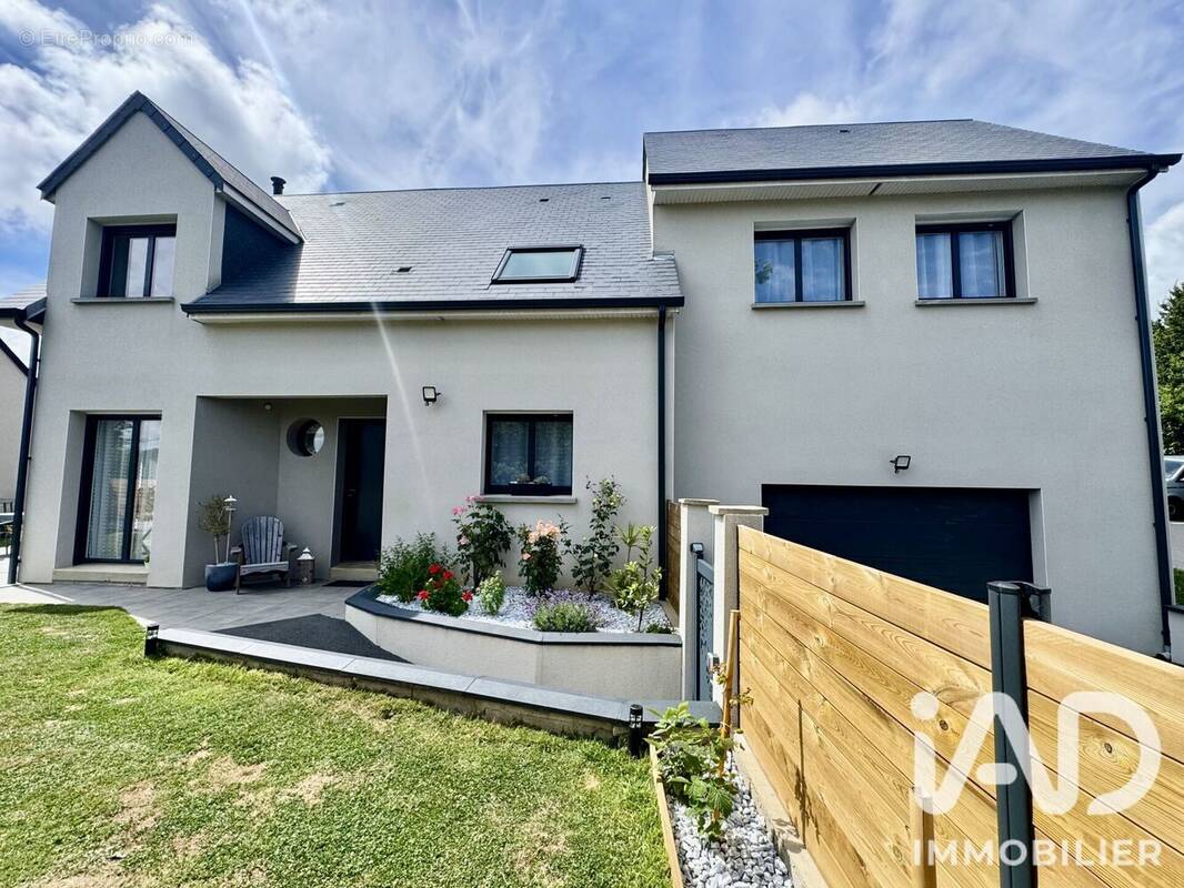 Photo 1 - Maison à CHERBOURG-OCTEVILLE