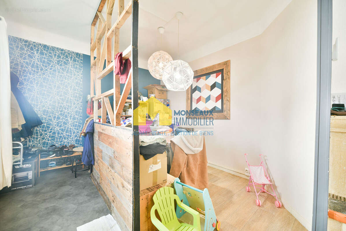 Maison à MORSANG-SUR-ORGE