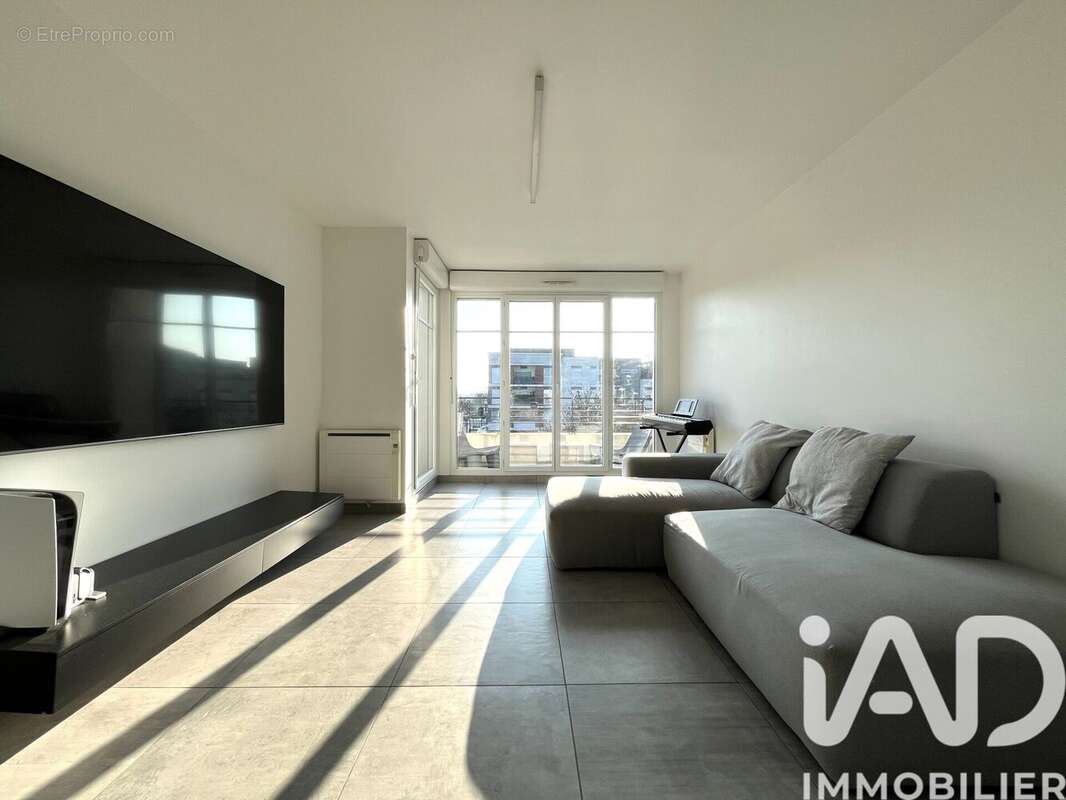 Photo 2 - Appartement à MONTEVRAIN