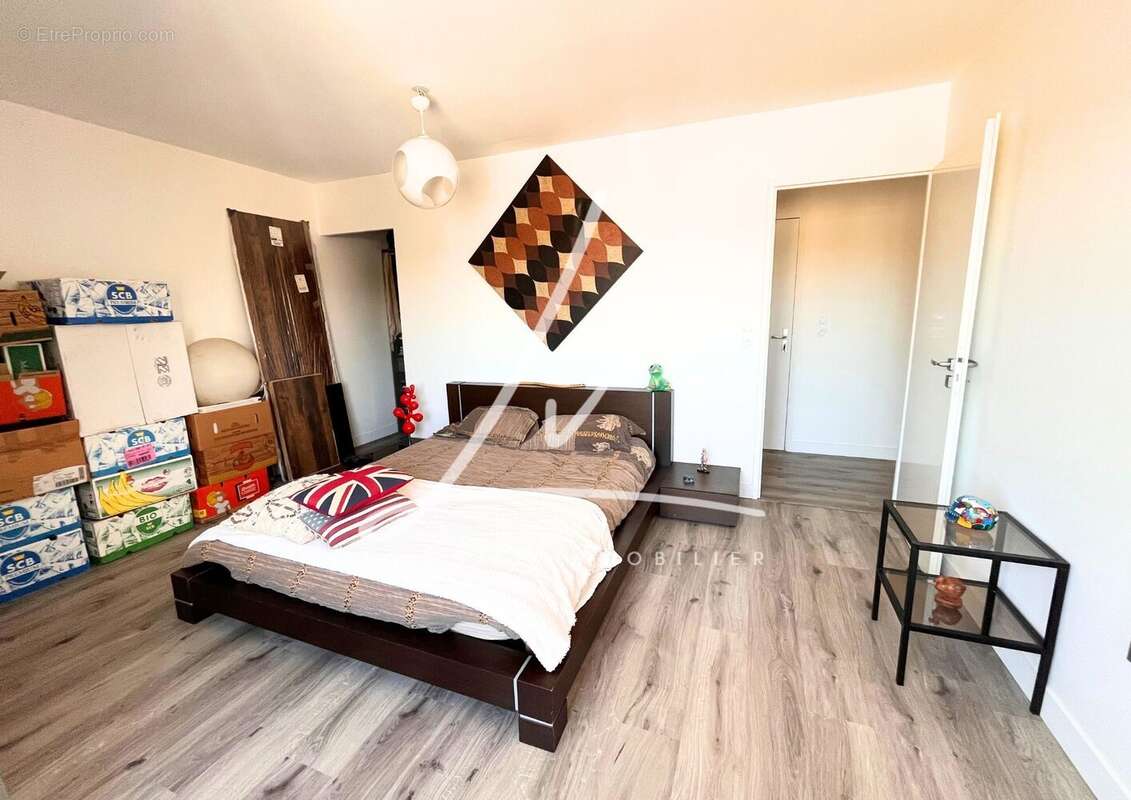Appartement à BRETTEVILLE-SUR-ODON