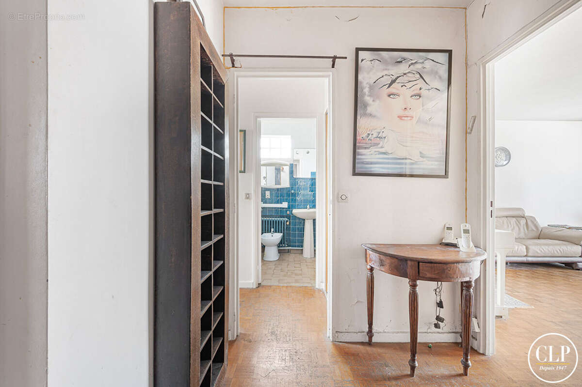 Appartement à MONTREUIL