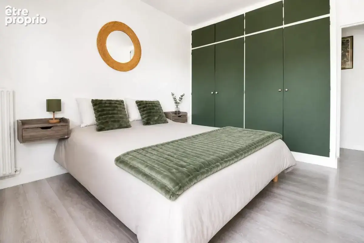 Appartement de 4 pièces de 79 m² à Garches - photo 7