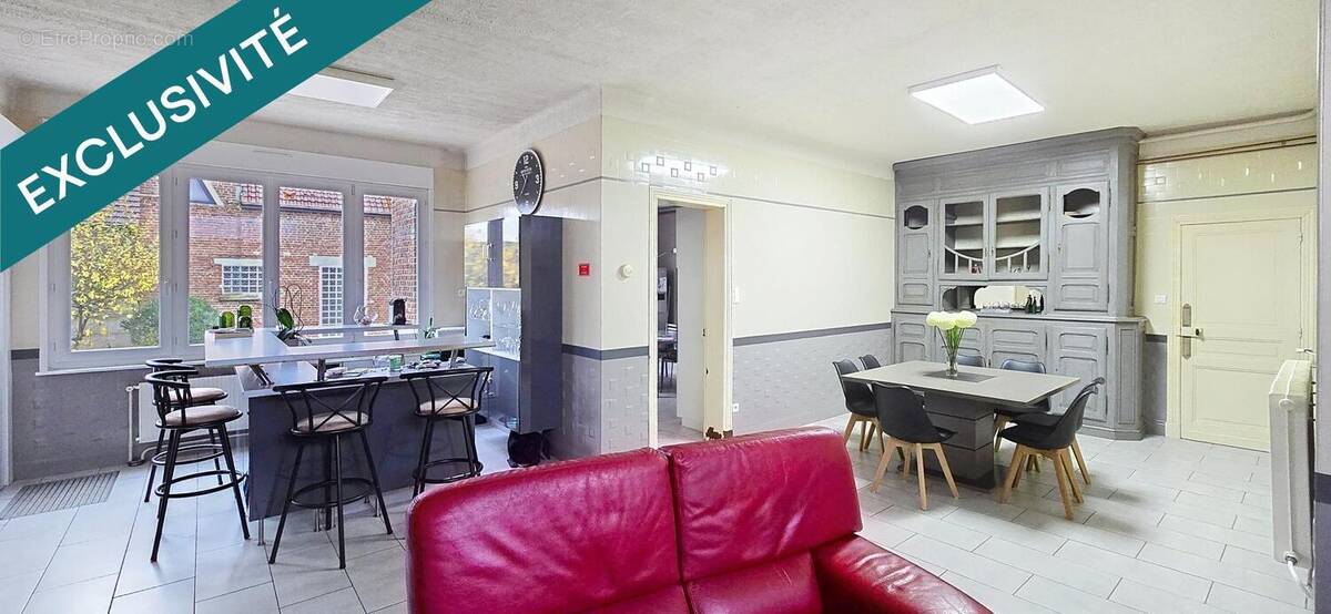 Photo 1 - Maison à ECOUST-SAINT-MEIN