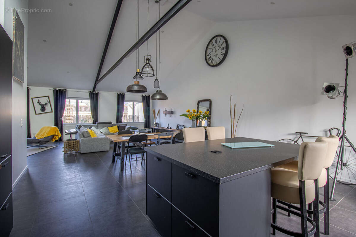 Appartement à MACHECOUL