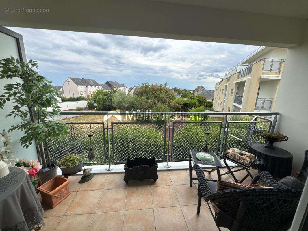 Appartement à LOUVERNE