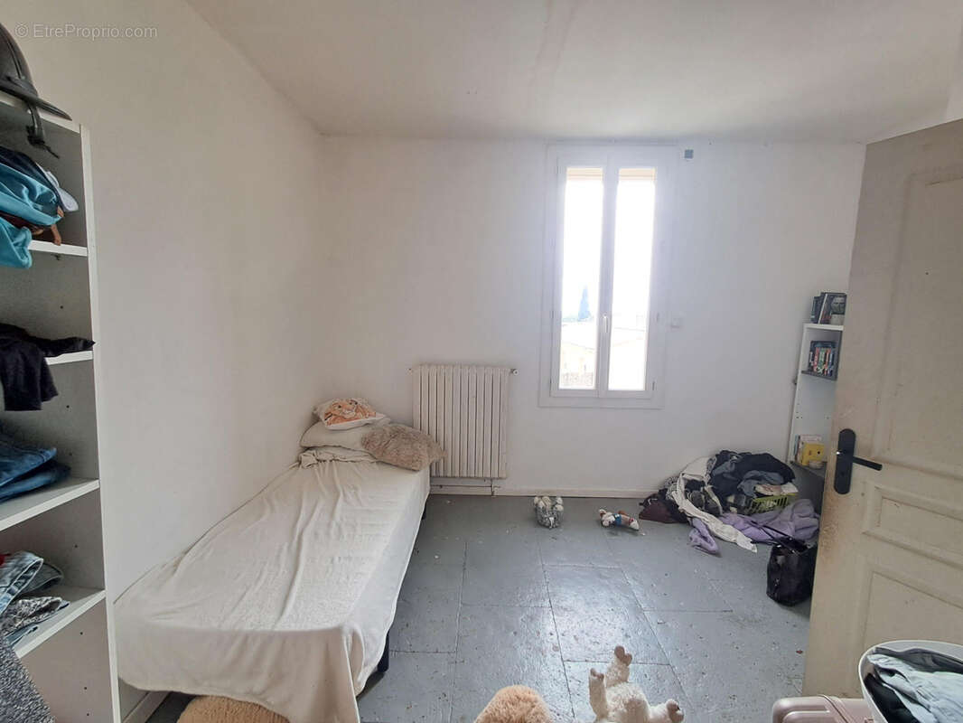 Maison à GALLARGUES-LE-MONTUEUX