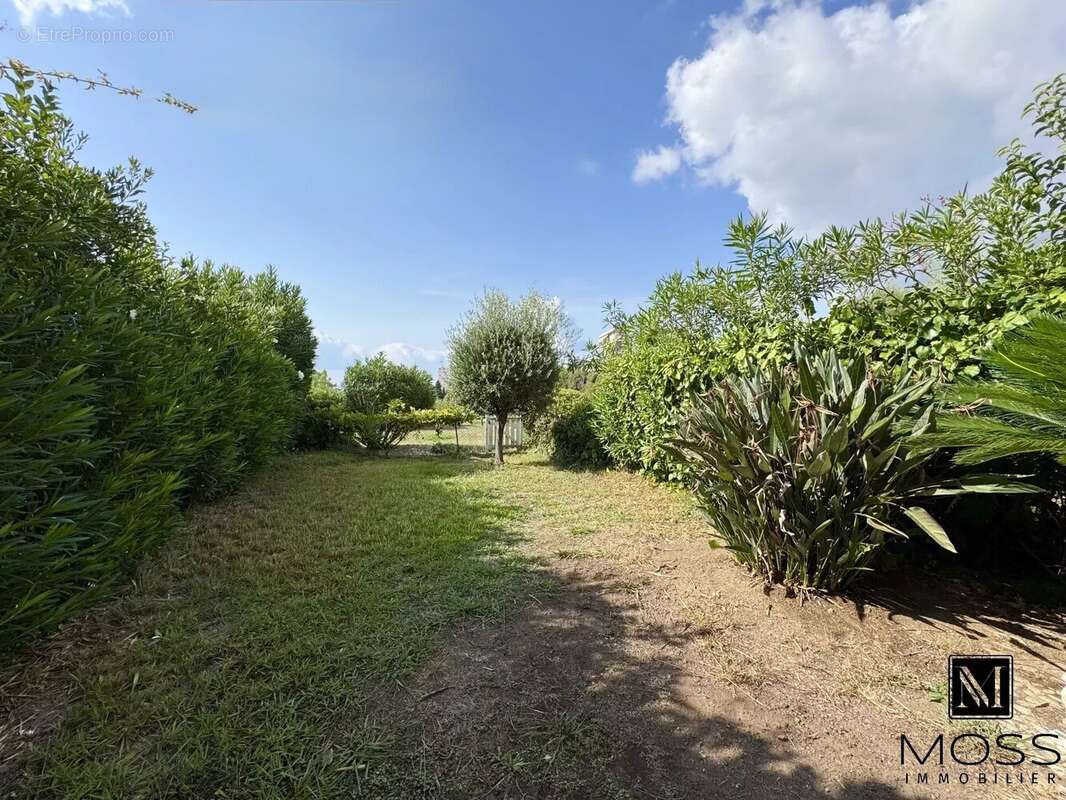 ANTIBES / Beau 3 pièces avec jardin / piscine - photo 3