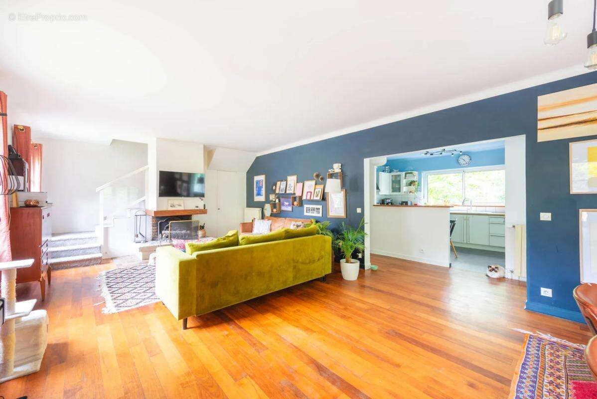 Maison à L'ETANG-LA-VILLE