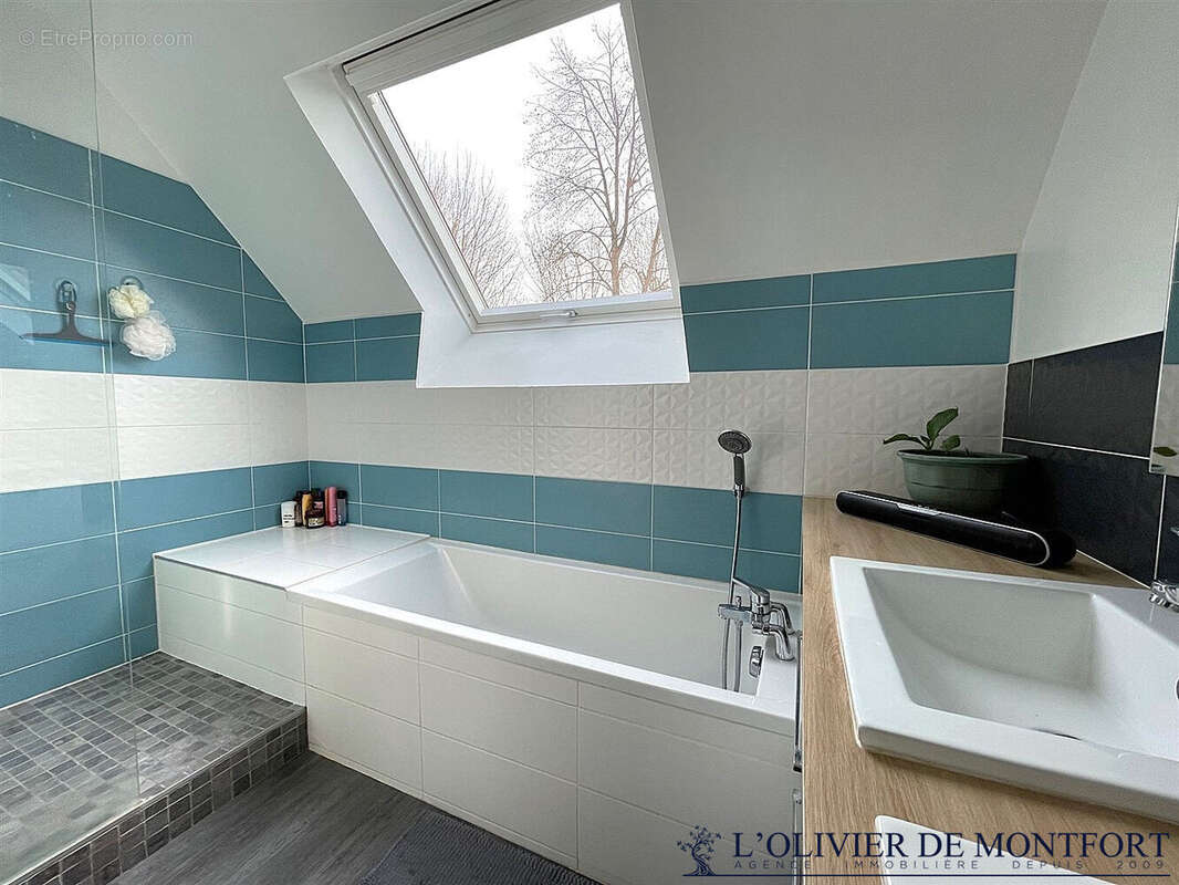 Maison à MONTFORT-L'AMAURY