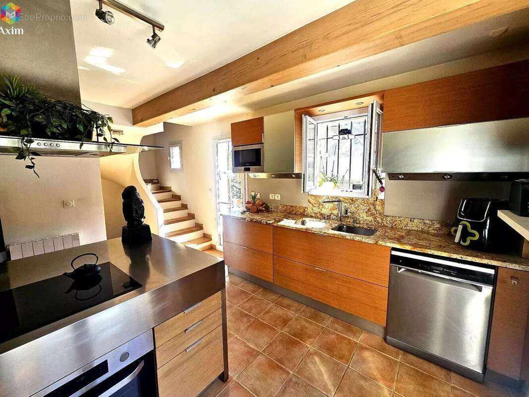 Maison à LA SEYNE-SUR-MER