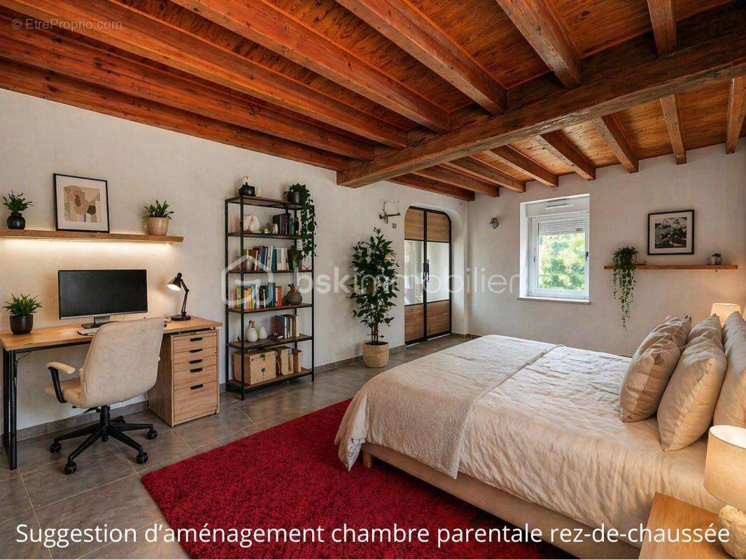 Maison à LA GUYONNIERE