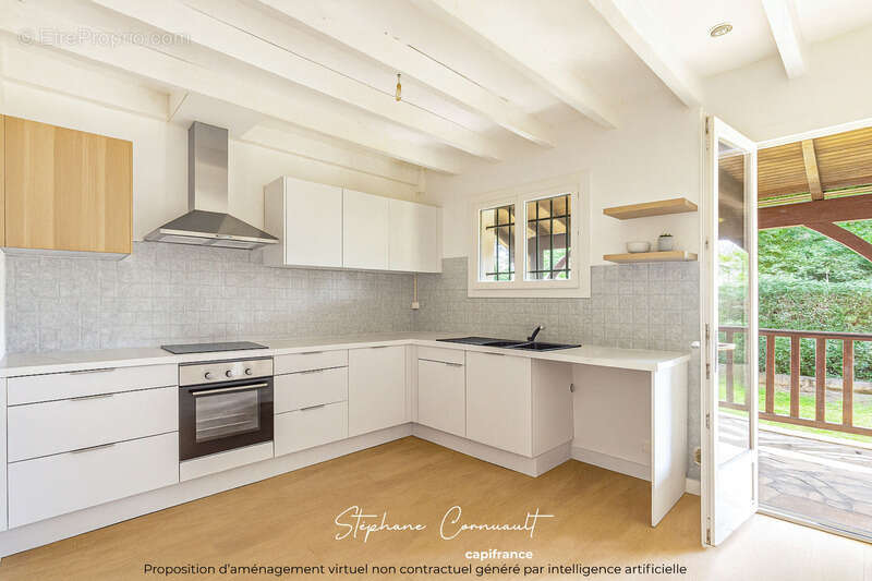 Maison à SAINT-LOUIS-EN-L&#039;ISLE