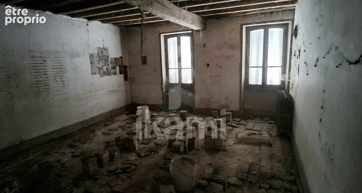 VILLECIEN - Maison à rénover - 298 m2 - 6 Chambres - photo 11
