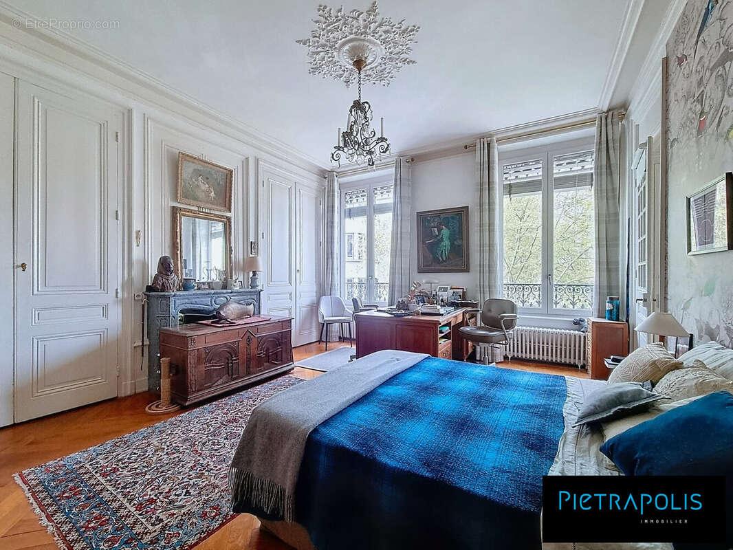 Appartement 125 m² à Lyon-3e  - photo 7