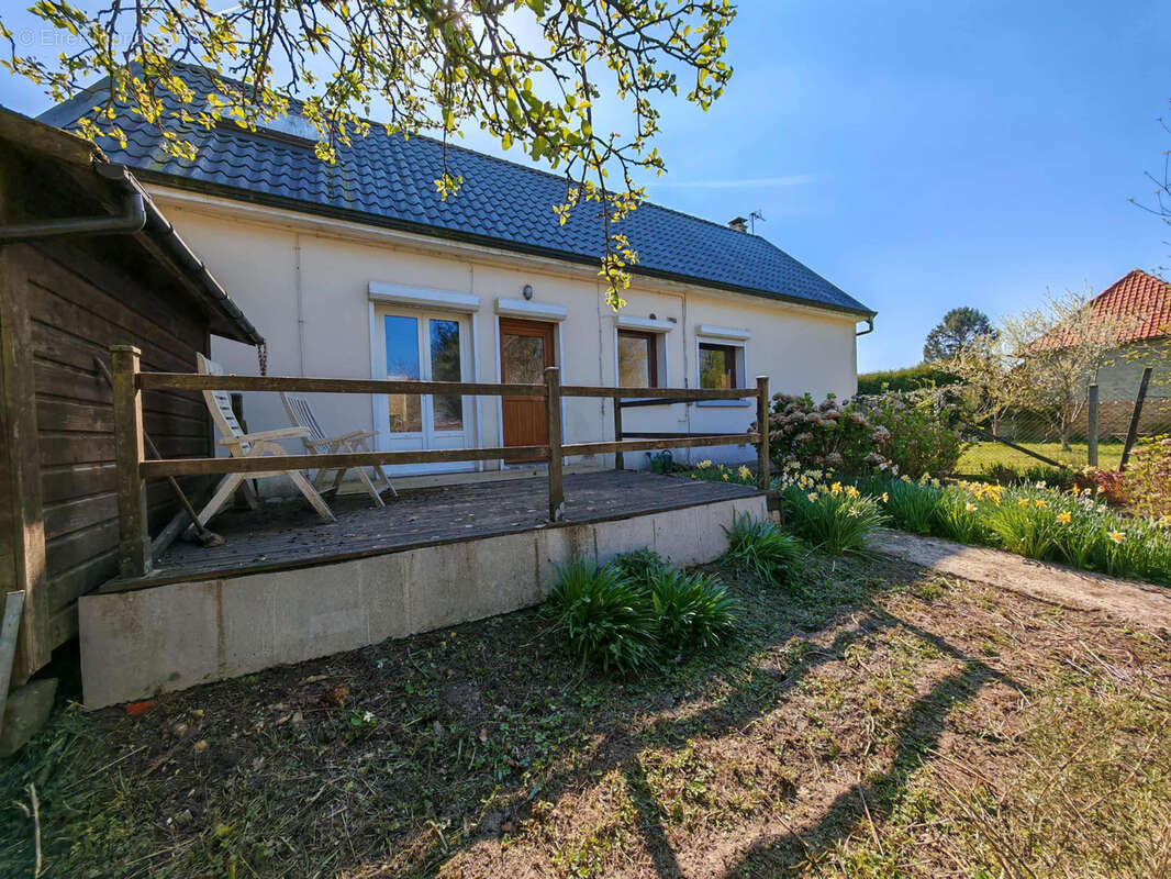 Maison à FLESSELLES