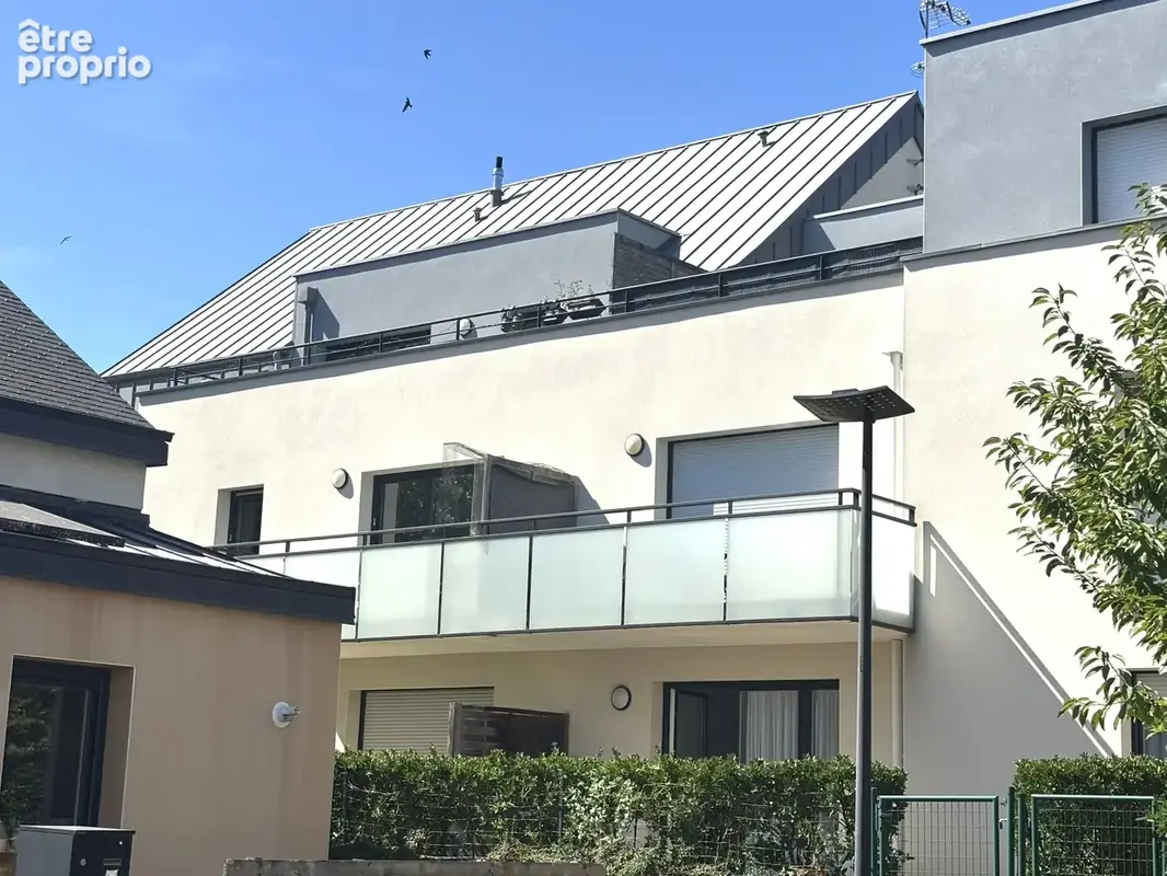Appartement T2 - Centre CORPS NUDS - photo 4