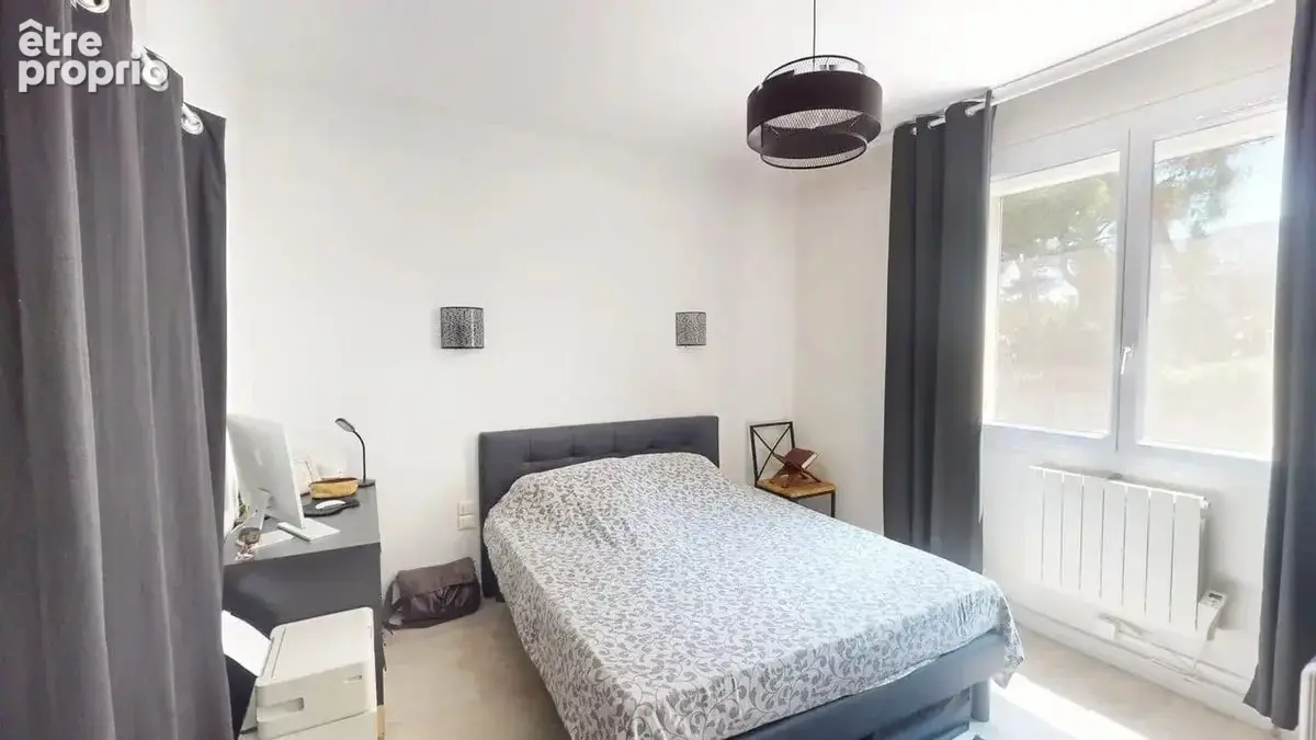 Haut de villa - Appartement - Type 4 - Jardin et terrasse - Stationnement - Martigues Ferrières - photo 7