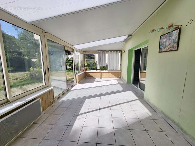 Maison à LANVEOC
