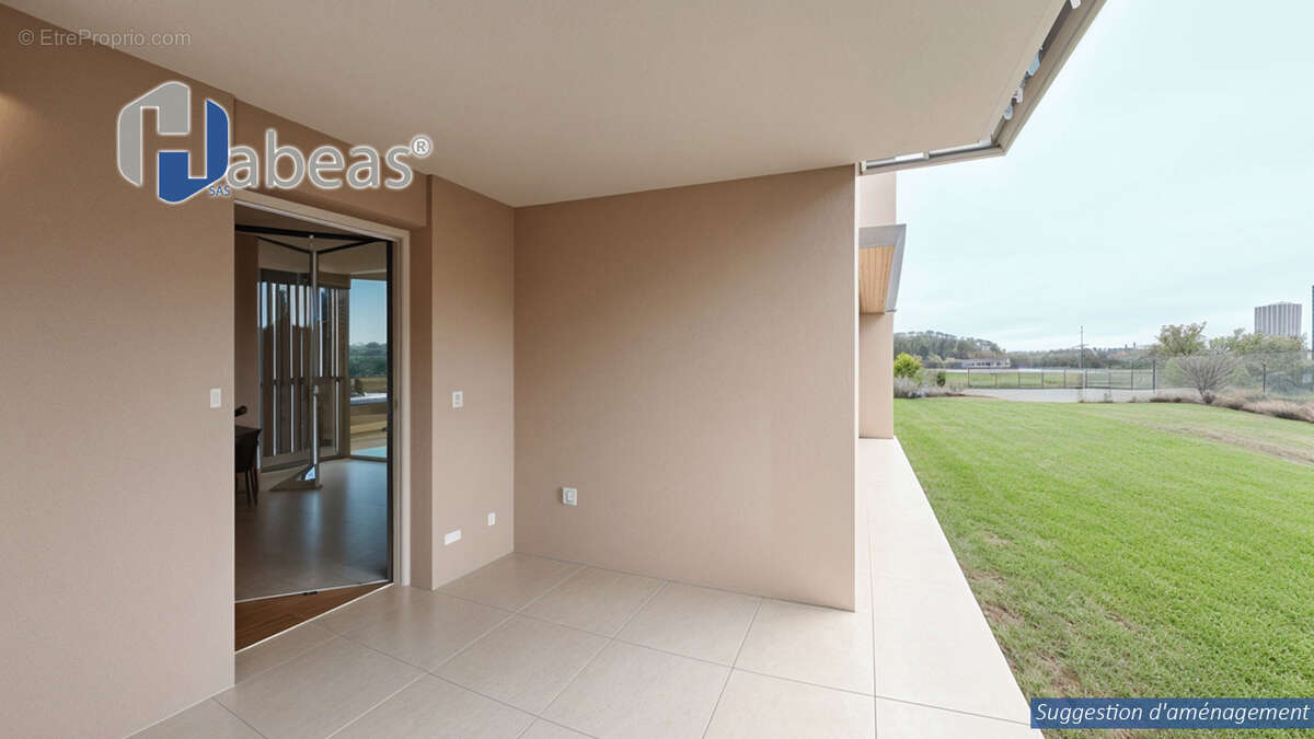 Appartement à GENAS