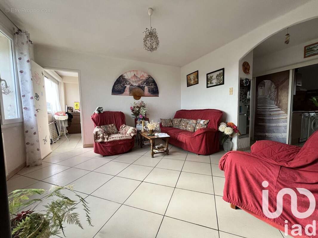 Photo 8 - Appartement à LA SEYNE-SUR-MER
