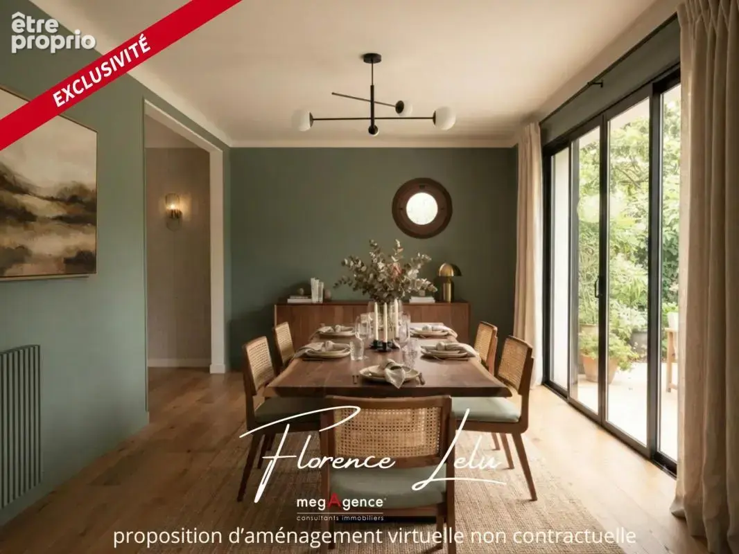 Maison 85 m² - A rénover - terrain 2500 m² - photo 3