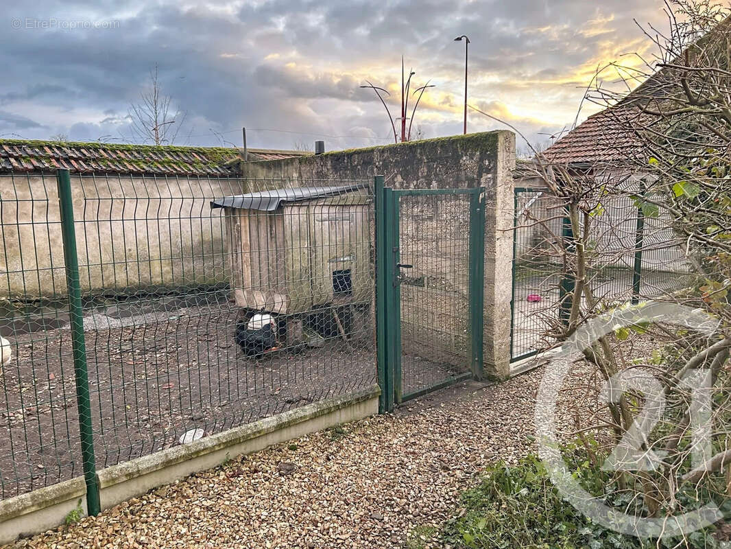 Maison à SAINT-FLORENTIN