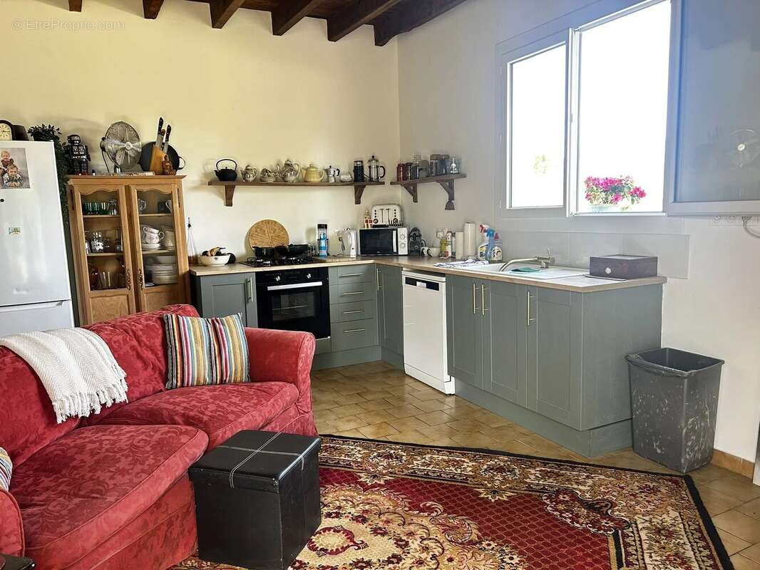 Maison à CHALAIS