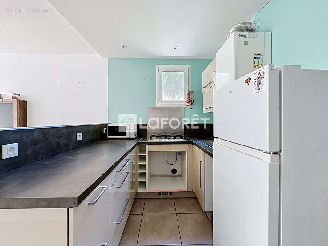 Appartement La Grande Motte 2 pièce(s) 37 m2 - photo 4