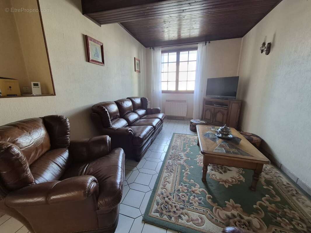Maison à CORON