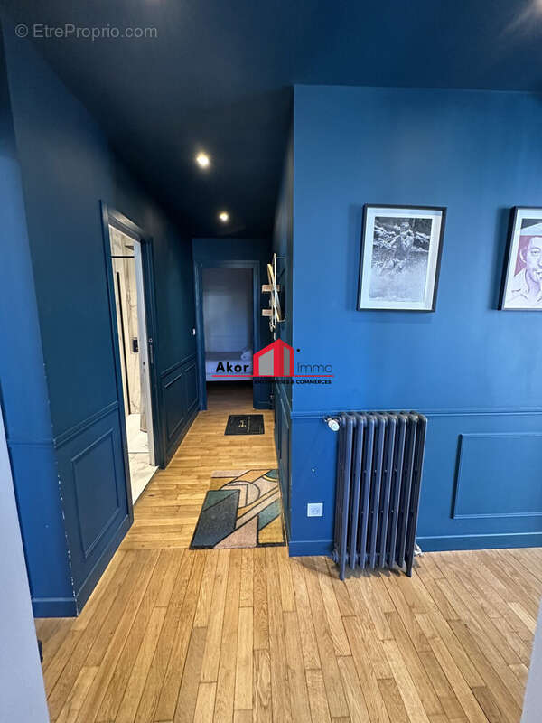 Appartement à AUXERRE