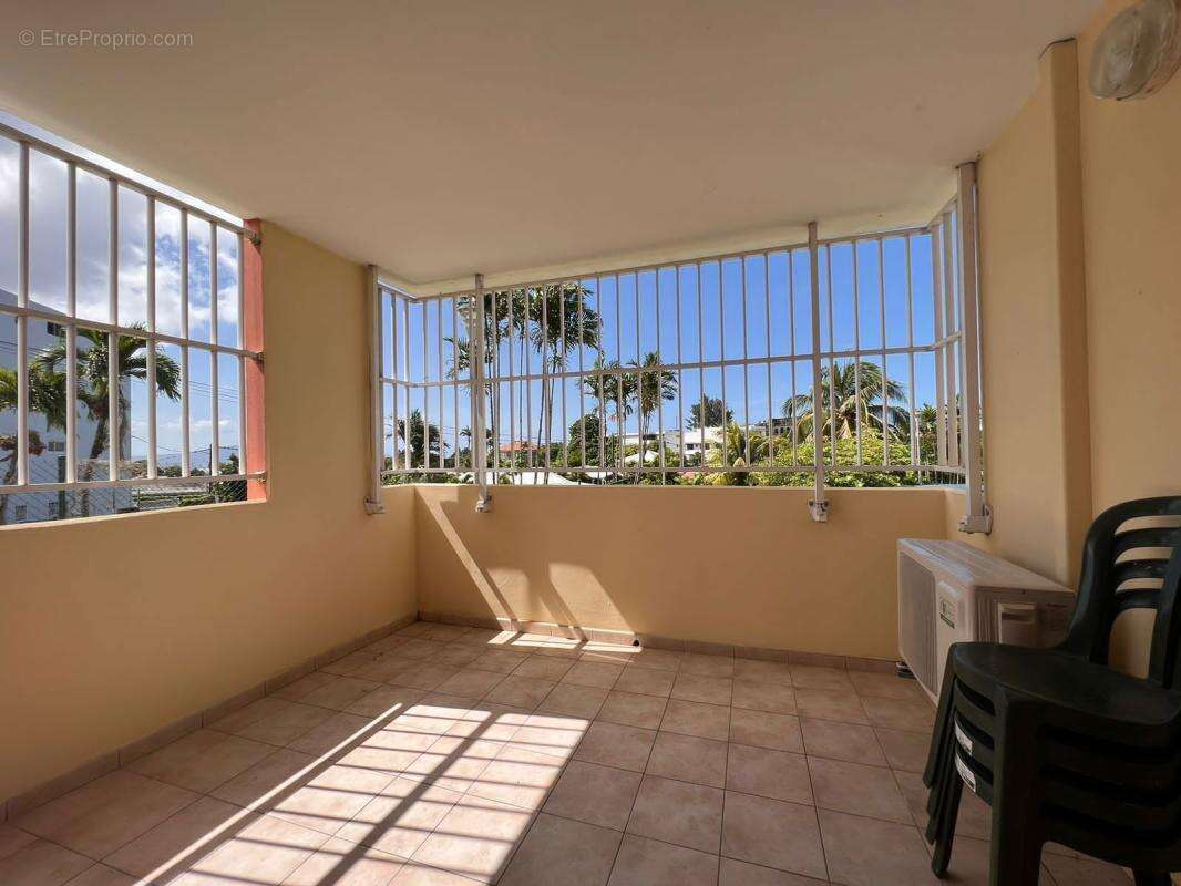 Appartement à FORT-DE-FRANCE