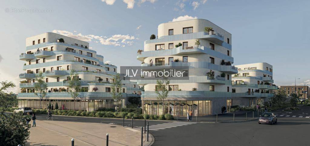 Appartement à DUNKERQUE