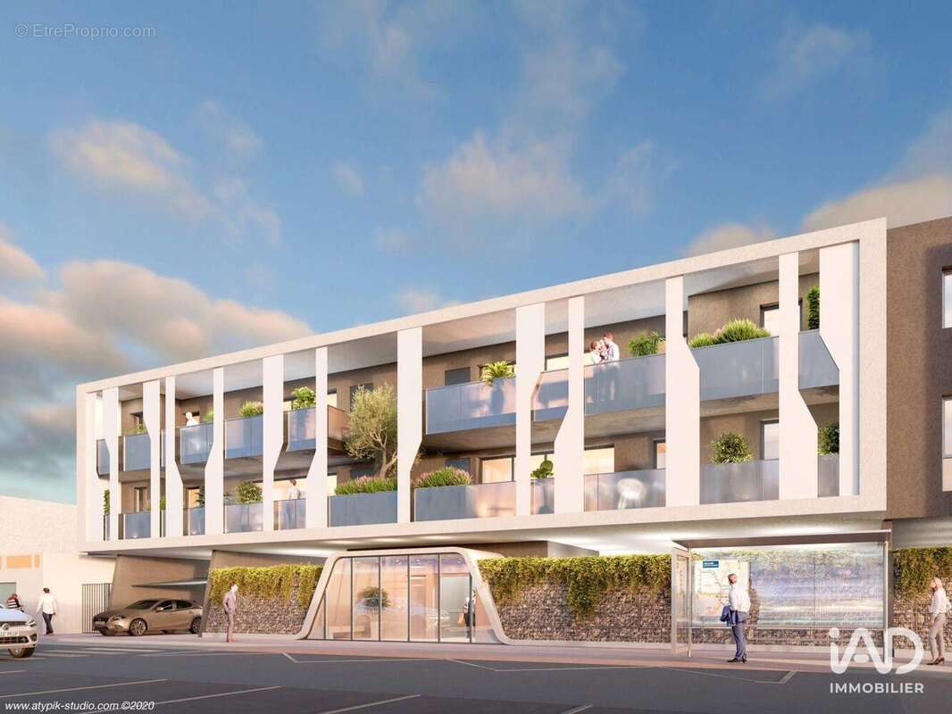 Photo 3 - Appartement à CASTELNAU-LE-LEZ