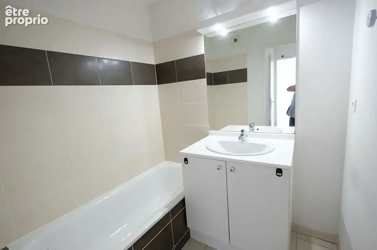 T2 45 m² ? Tournefeuille (31170) ? Terrasse 6 m² ? Parking ? Ascenseur ? DPE C - photo 10