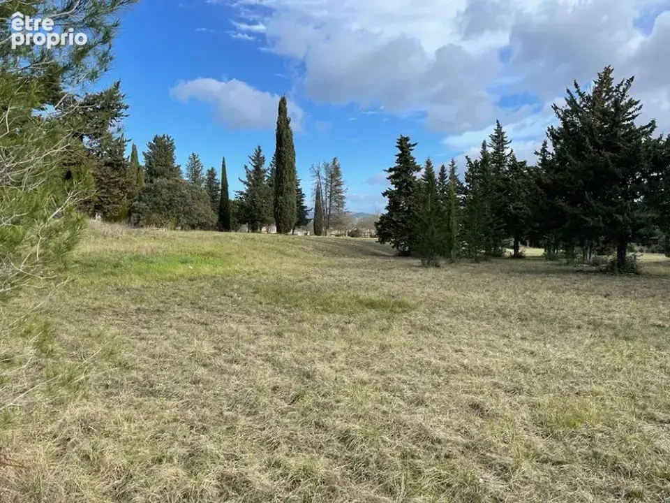 Terrain à LE TRIADOU