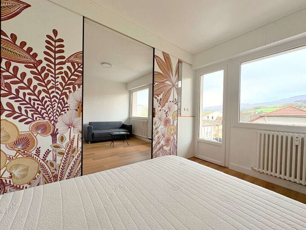 Appartement à RUMILLY