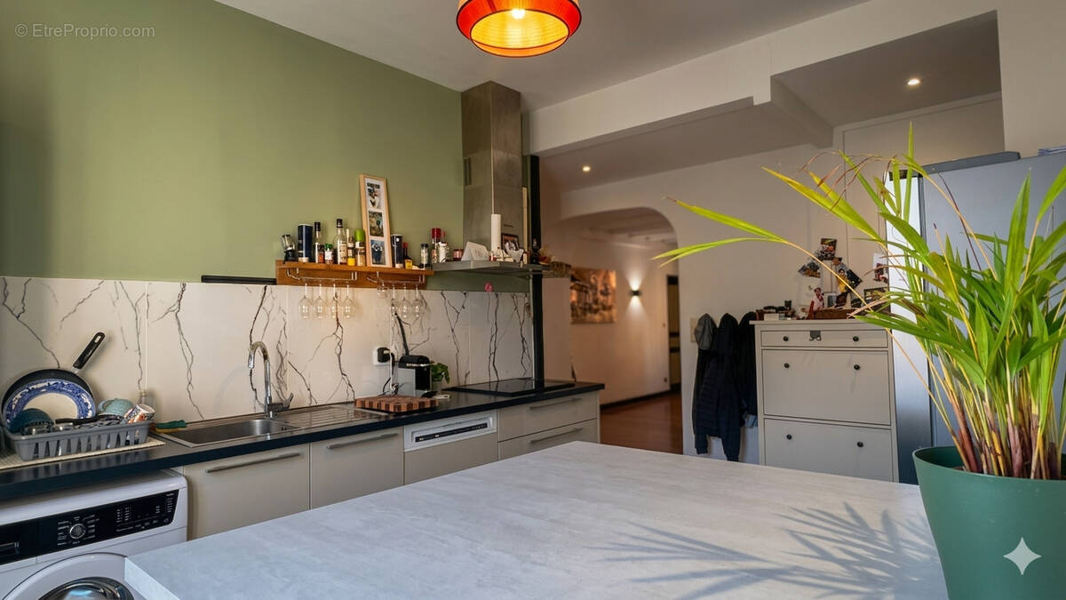 Appartement à LANCRANS