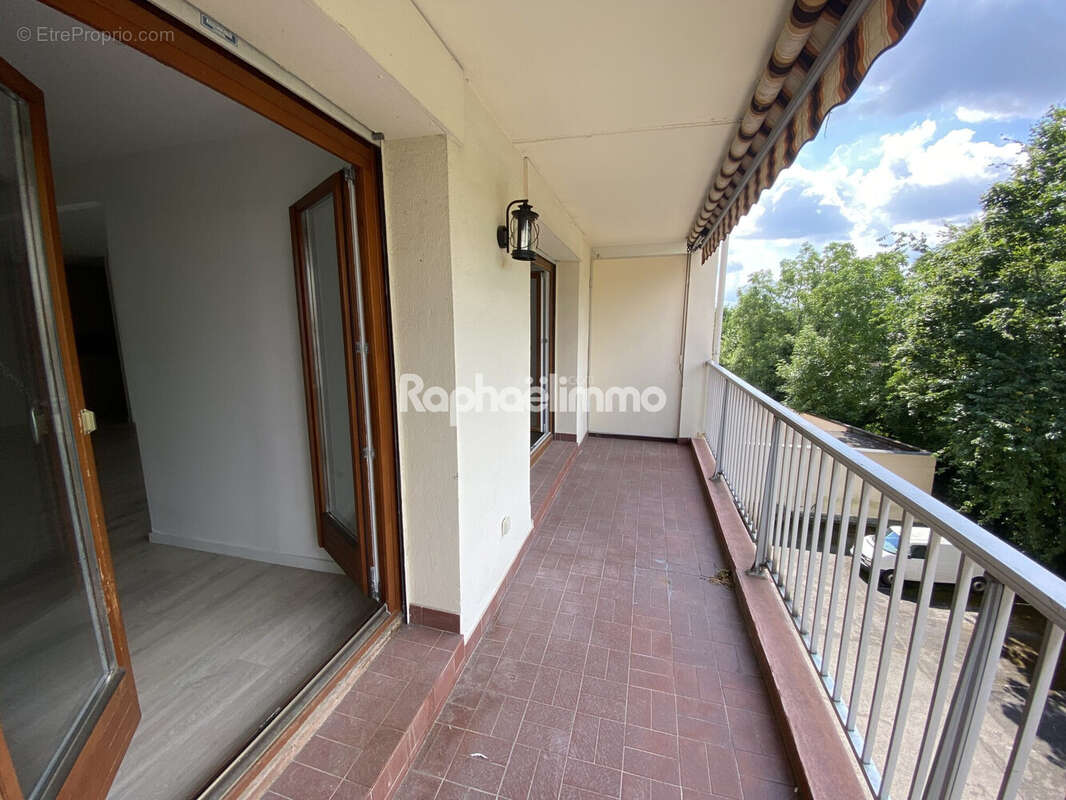 Appartement 89 m² à Strasbourg  - photo 8