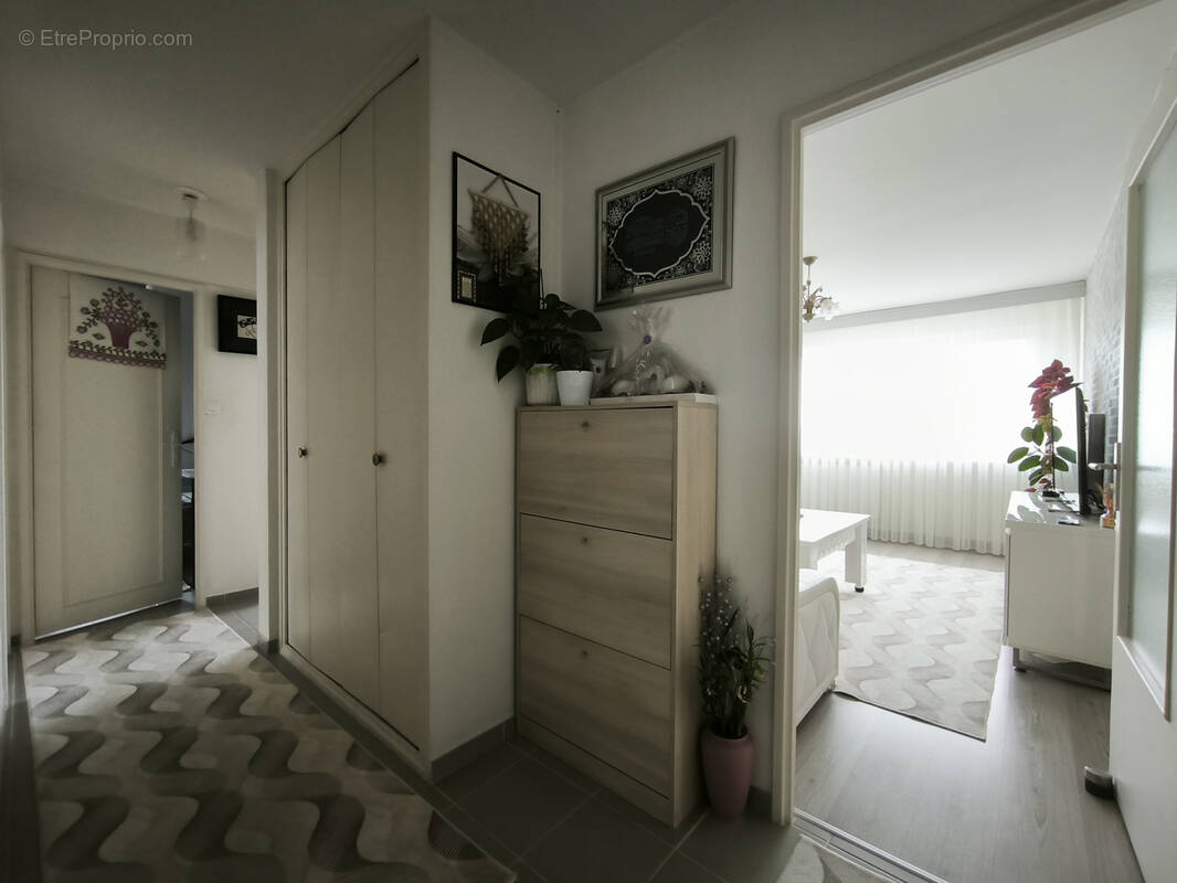 Appartement à MULHOUSE