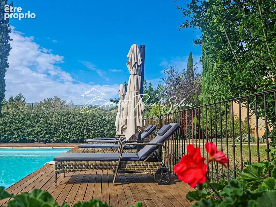 Bédoin - maison provençale avec piscine chauffée au pied du Mont Ventoux - photo 2