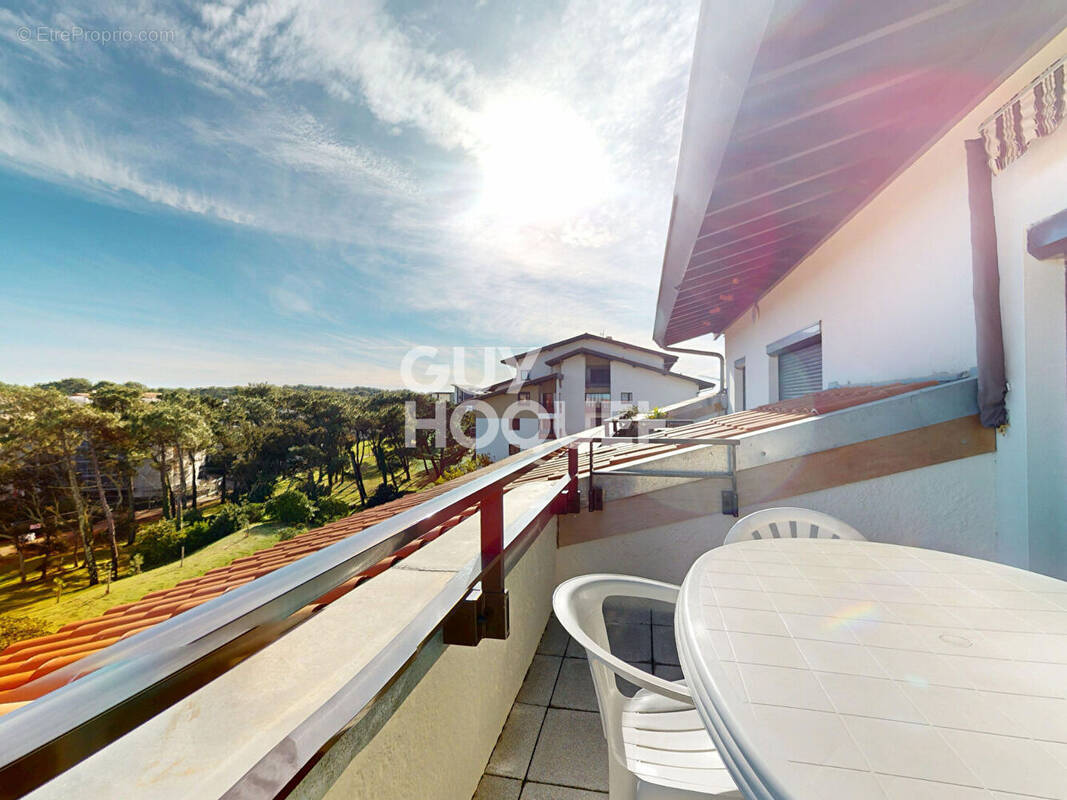 Appartement à SEIGNOSSE