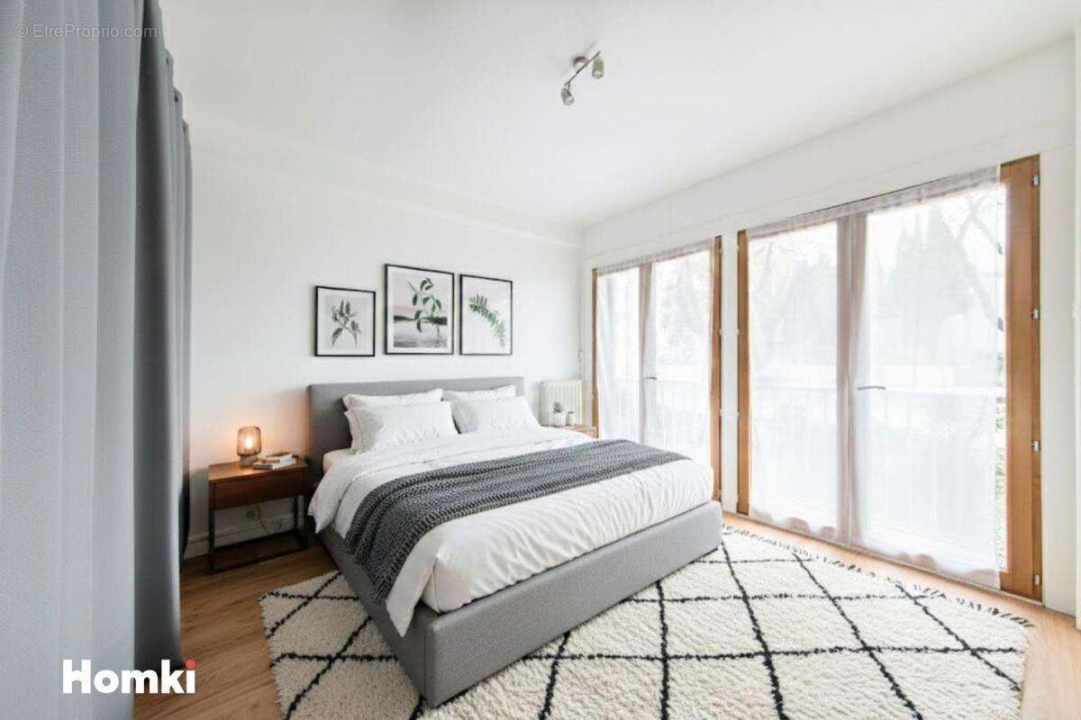 Appartement à AIX-EN-PROVENCE