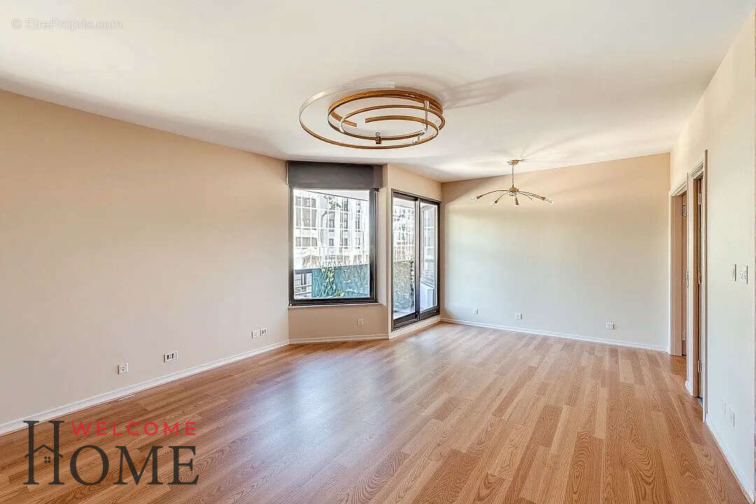 Appartement à LEVALLOIS-PERRET
