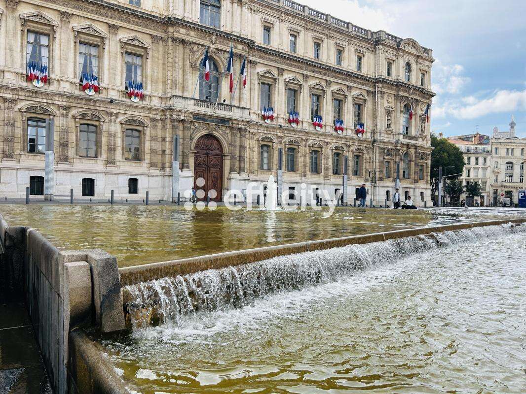 Appartement à MARSEILLE-6E