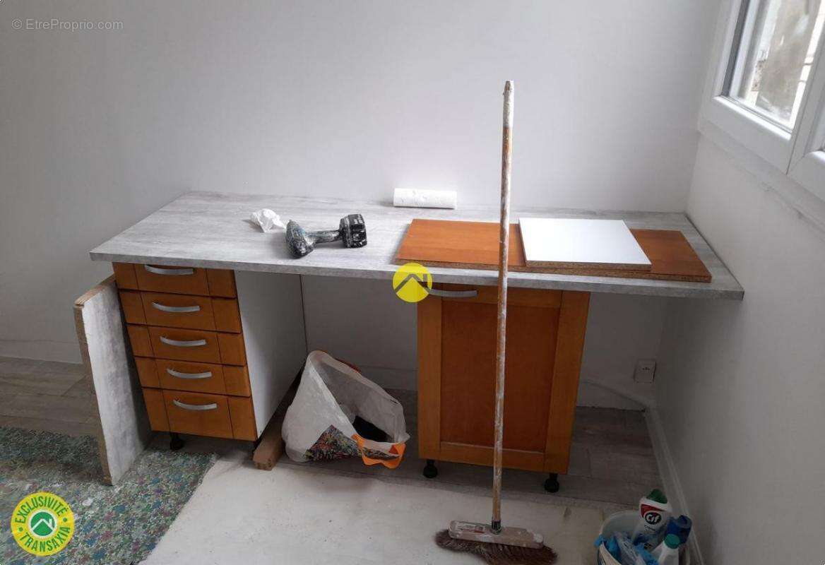 Appartement à DUN-LE-PALESTEL